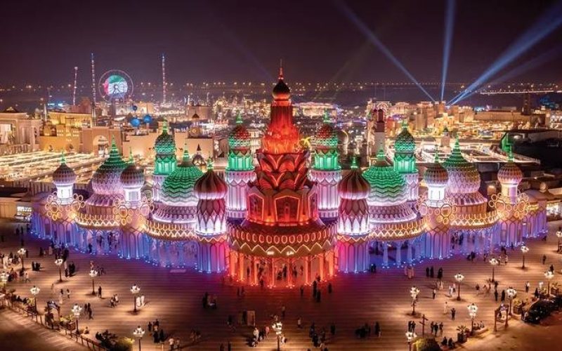 Global Village, Dubai