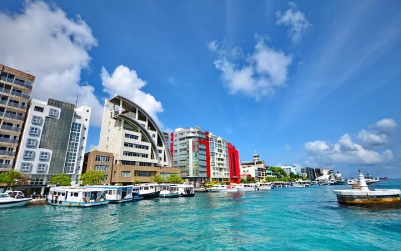 Male City, Maldives