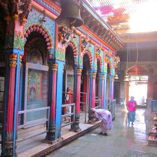 Nageshwarnath-Temple