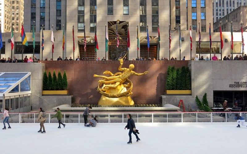 Rockefeller Center, New York